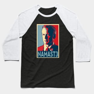 Howard Hamlin Namaste – Better Call Saul by CH3Media Baseball T-Shirt